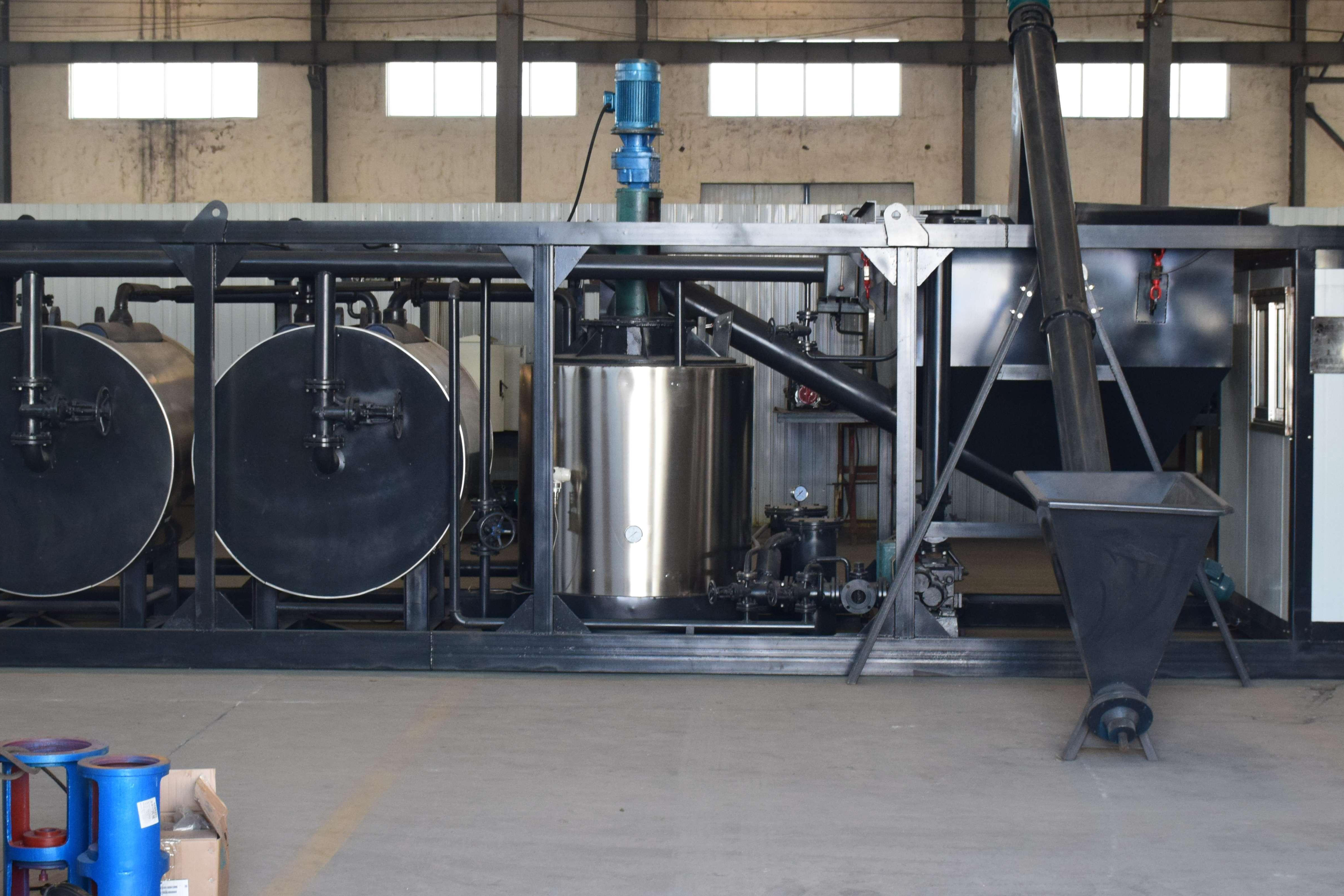 How to evaluate the improvement effect of modified bitumen on pavement performan