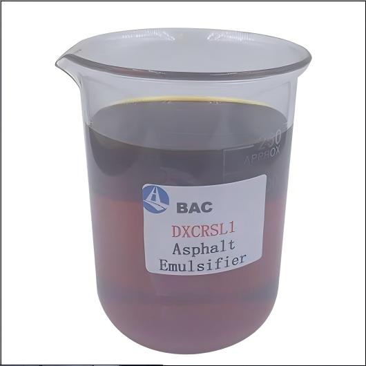Emulsifier for CRS-1
