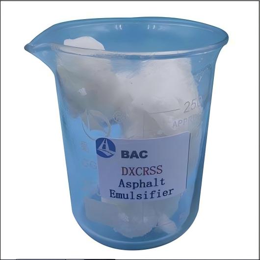 Emulsifier for CRS-2 solid