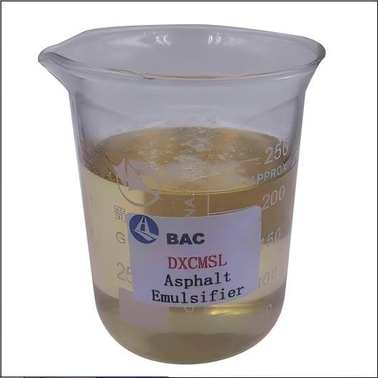 Emulsifier for CMS-1 